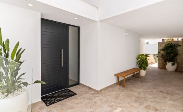 Återförsäljning - Villa - Altea