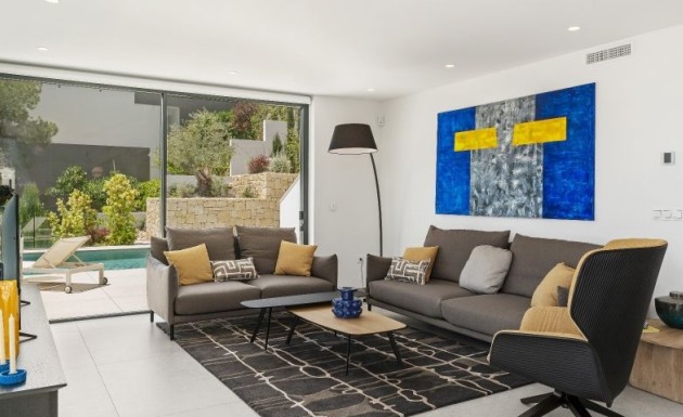 Återförsäljning - Villa - Altea