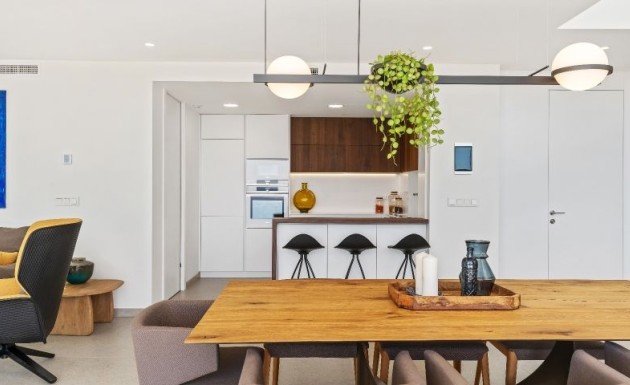 Återförsäljning - Villa - Altea