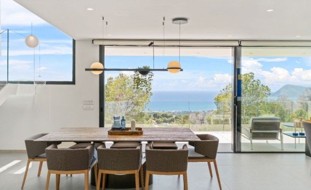 Återförsäljning - Villa - Altea