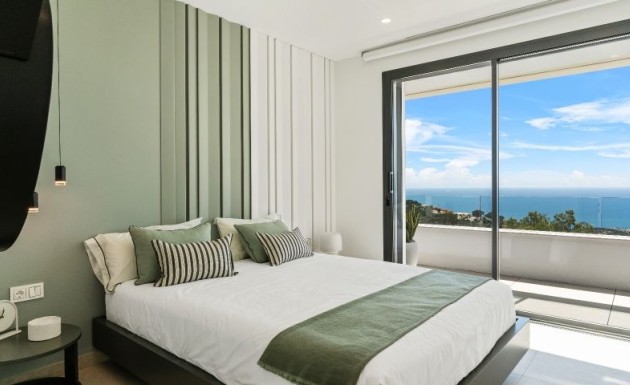 Återförsäljning - Villa - Altea