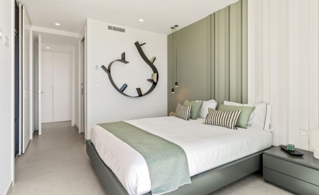 Återförsäljning - Villa - Altea