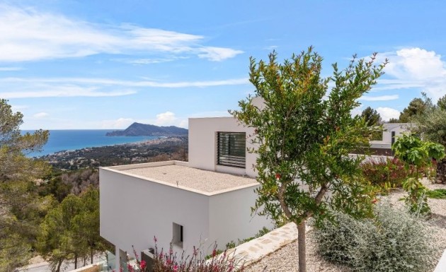Återförsäljning - Villa - Altea