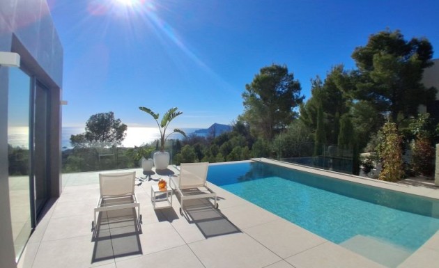 Återförsäljning - Villa - Altea