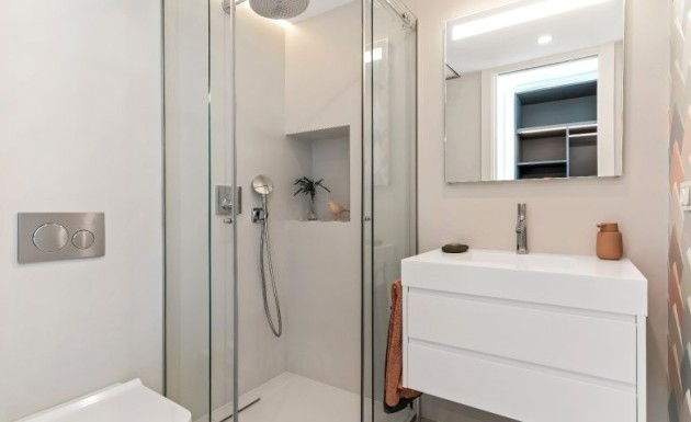 Återförsäljning - Villa - Altea