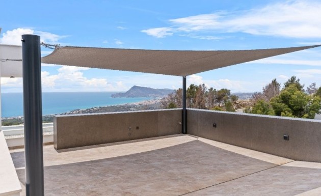 Återförsäljning - Villa - Altea