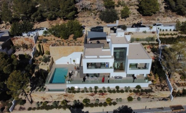 Återförsäljning - Villa - Altea