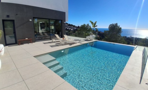 Återförsäljning - Villa - Altea