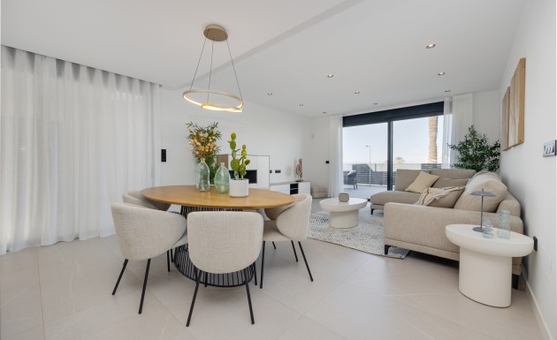 Nybyggnation - detached - Torrevieja