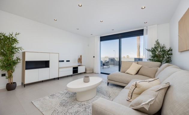 Nybyggnation - detached - Torrevieja