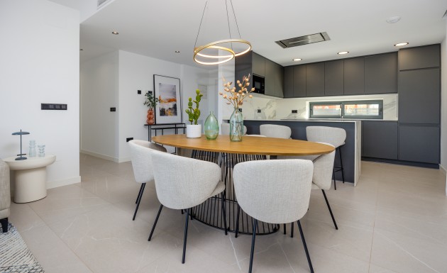 Nybyggnation - detached - Torrevieja