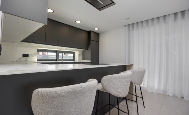 Nybyggnation - detached - Torrevieja