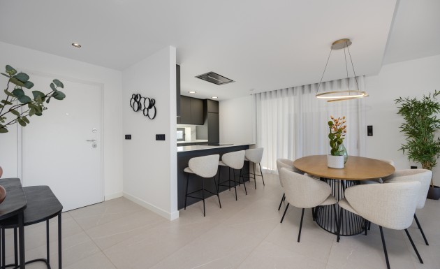 Nybyggnation - detached - Torrevieja