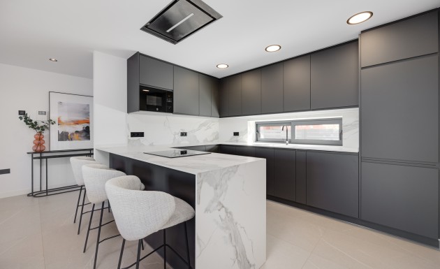 Nybyggnation - detached - Torrevieja