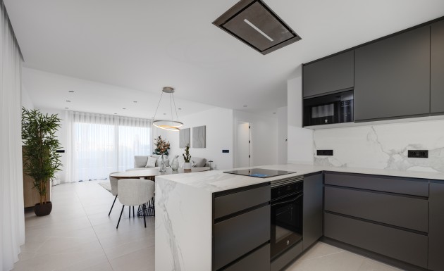 Nybyggnation - detached - Torrevieja