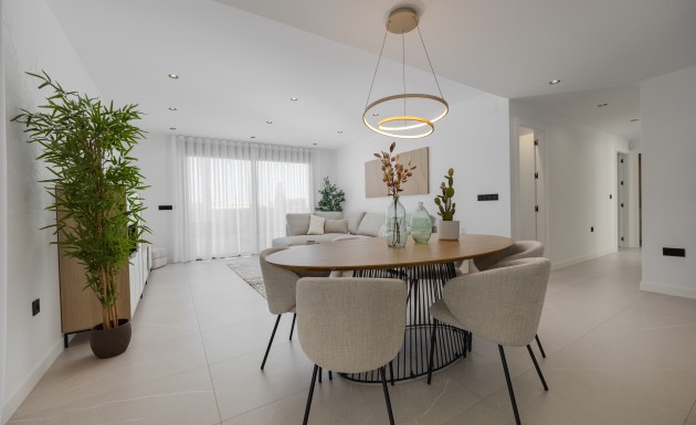 Nybyggnation - detached - Torrevieja