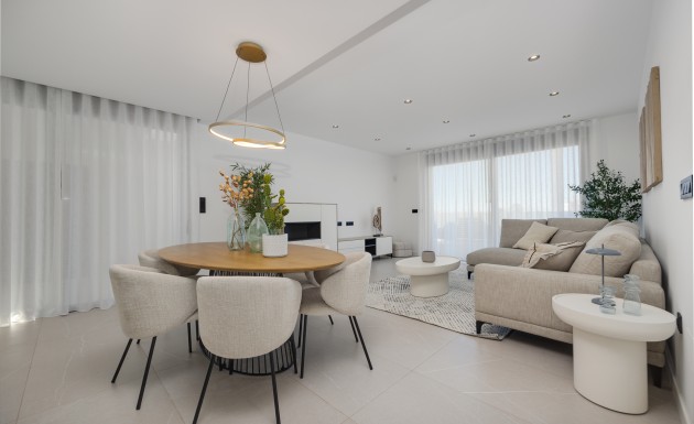 Nybyggnation - detached - Torrevieja