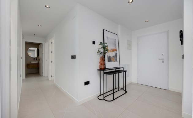 Nybyggnation - detached - Torrevieja