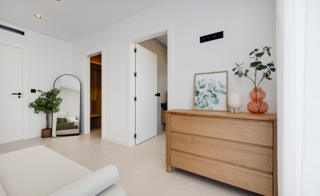 Nybyggnation - detached - Torrevieja