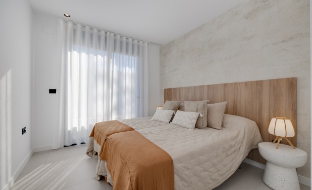 Nybyggnation - detached - Torrevieja