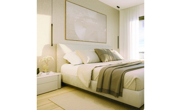 Новое здание - apartment - Torrevieja