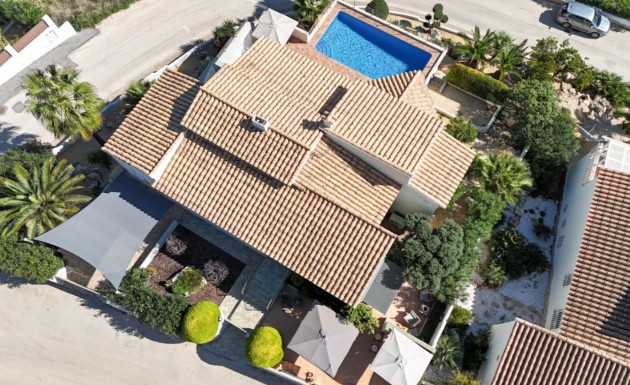 Resale - Villa - Benitachell - Lirios