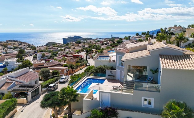 Resale - Villa - Benitachell - Lirios