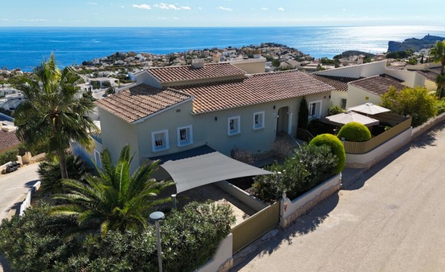 Resale - Villa - Benitachell - Lirios