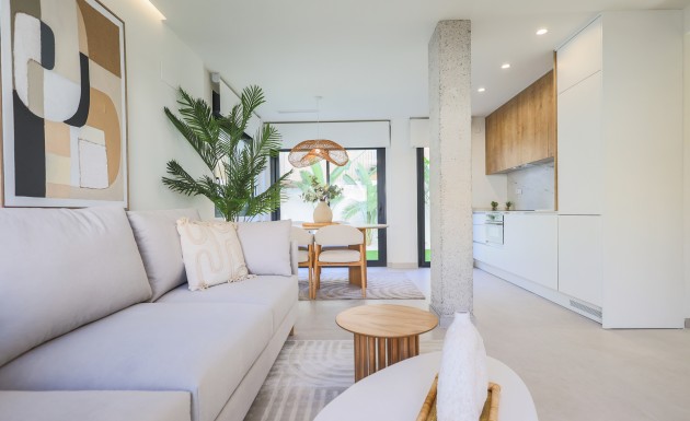 New Build - Villa - Orihuela Costa