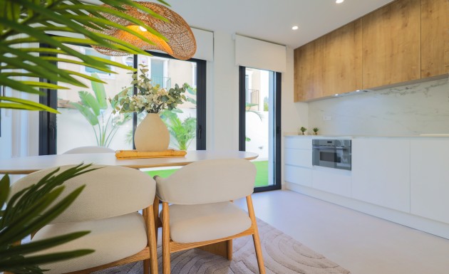 New Build - Villa - Orihuela Costa