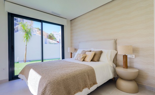 New Build - Villa - Orihuela Costa