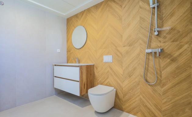 New Build - Villa - Orihuela Costa