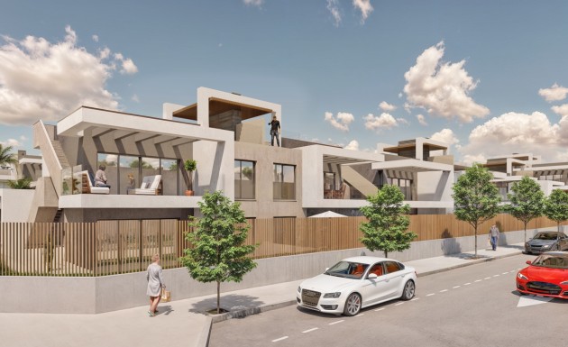 Nowy budynek - apartment - Pilar de la Horadada