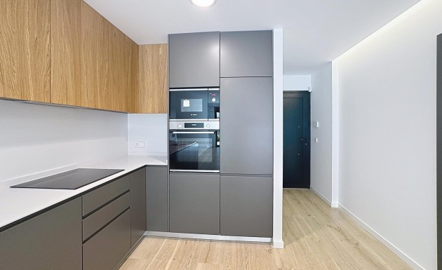 Resale - apartment - Benitachell - Montecala Gardens