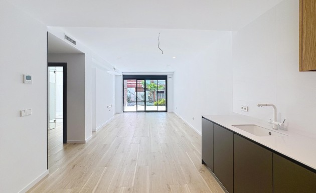 Resale - apartment - Benitachell - Montecala Gardens