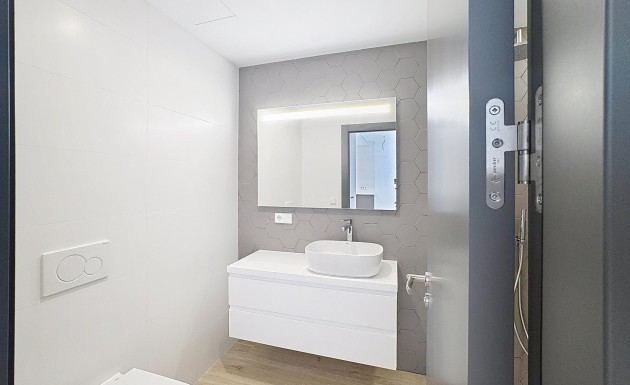 Resale - apartment - Benitachell - Montecala Gardens