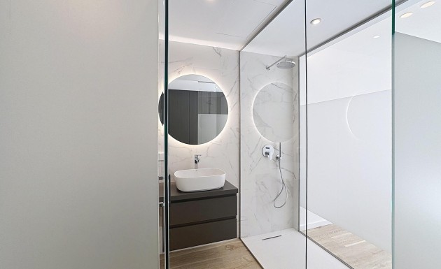 Resale - apartment - Benitachell - Montecala Gardens