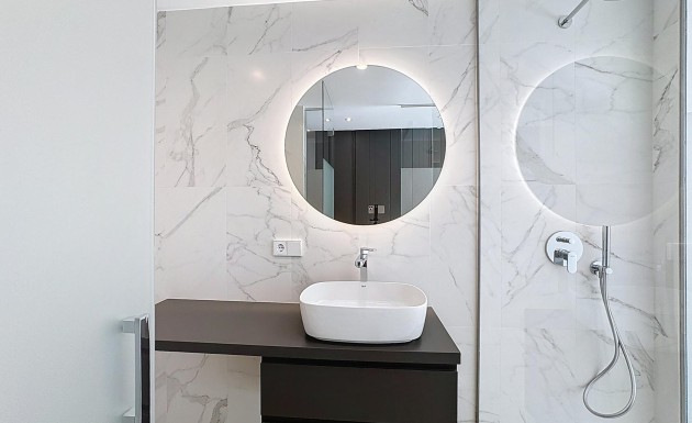 Resale - apartment - Benitachell - Montecala Gardens