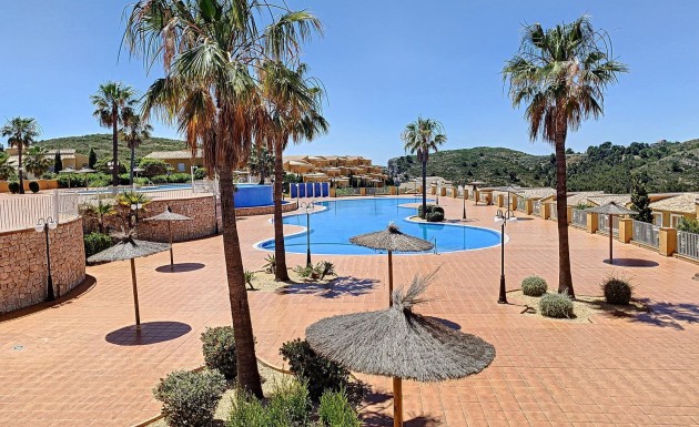 Resale - apartment - Benitachell - Montecala Gardens