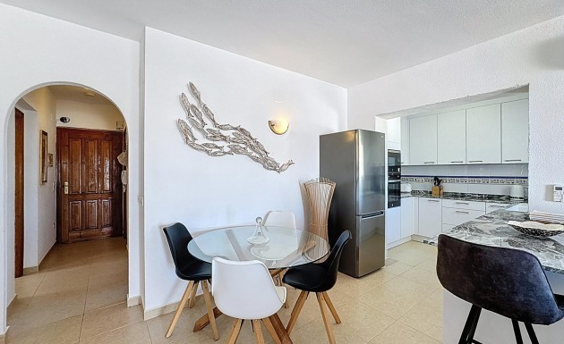 Resale - Villa - Benitachell - Pueblo del Mar