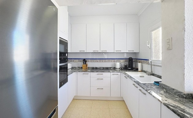 Resale - Villa - Benitachell - Pueblo del Mar