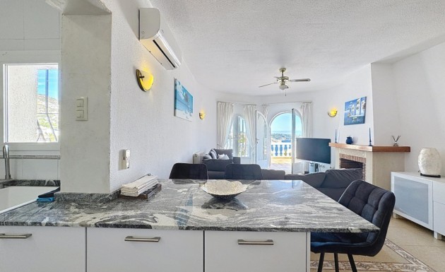 Resale - Villa - Benitachell - Pueblo del Mar