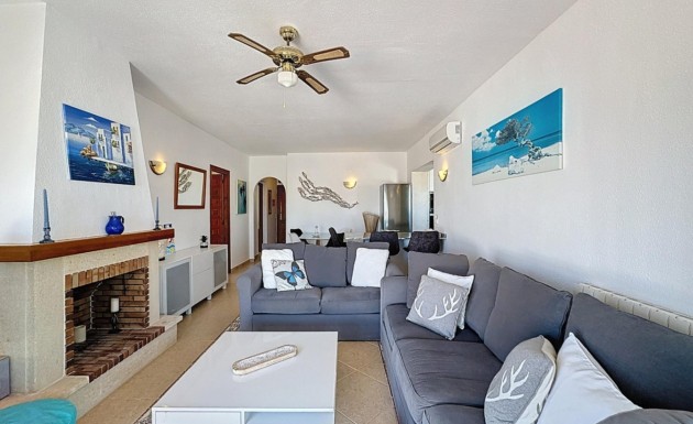 Resale - Villa - Benitachell - Pueblo del Mar