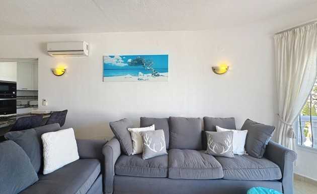 Resale - Villa - Benitachell - Pueblo del Mar