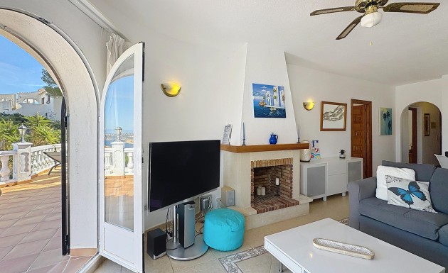 Resale - Villa - Benitachell - Pueblo del Mar