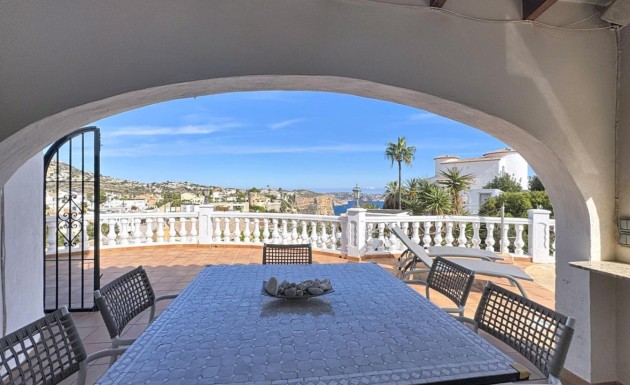 Resale - Villa - Benitachell - Pueblo del Mar
