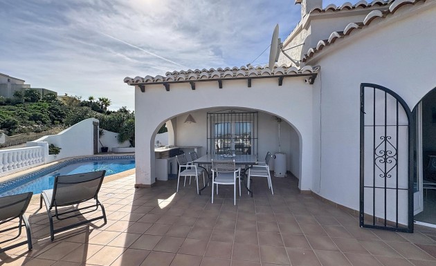 Resale - Villa - Benitachell - Pueblo del Mar