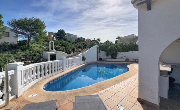 Resale - Villa - Benitachell - Pueblo del Mar