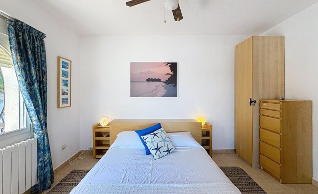 Resale - Villa - Benitachell - Pueblo del Mar