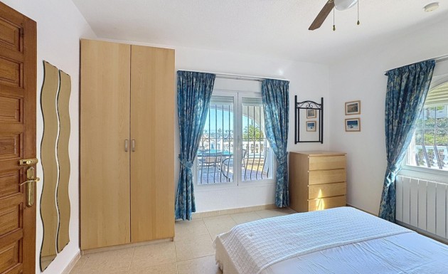 Resale - Villa - Benitachell - Pueblo del Mar